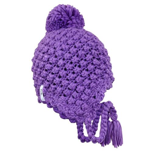 Turtle Fur Wiggly Jiggly Hat - Girls'