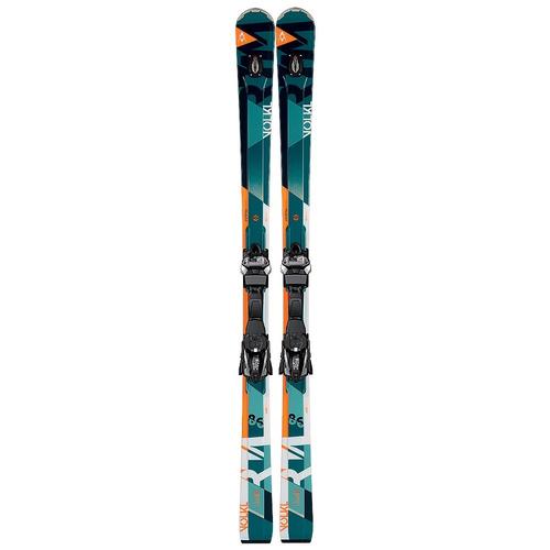 Volkl RTM 86 UVO Ski with iPT WR XL 12.0 FR D Binding