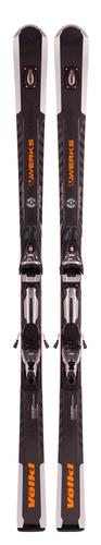 Volkl V-WERKS Code UVO Ski with rMotion2 12.0 D V-WERKS Binding