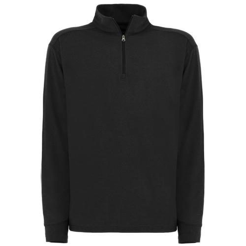 White Sierra Sierra Ridge Stripe 1/4 Zip - Men's