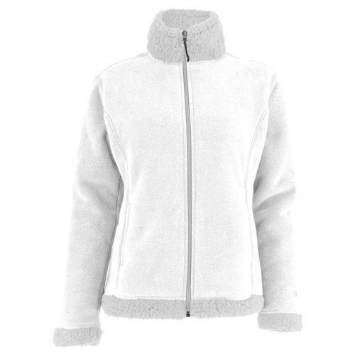 White Sierra Kodiak II Bonded Fleece Jacket - Women's