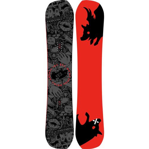 Yes Greats Snowboards