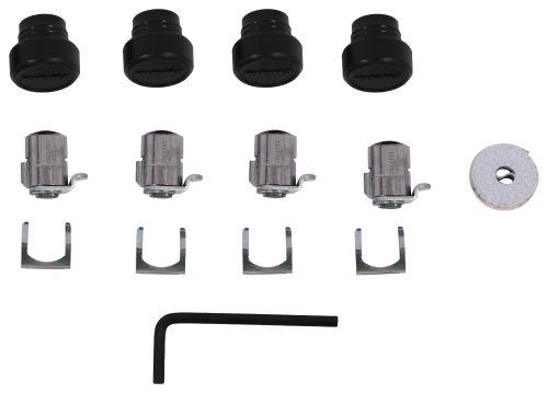 Yakima Replacement Hardware Kit for Q Towers 2007 and Newer