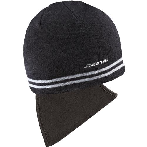 Seirus Quick Draw Knit Stripe Hat