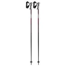 Leki Quantum Ski Pole RED