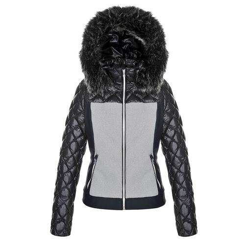 Poivre Blanc Quilted Softshell Jacket - Women's
