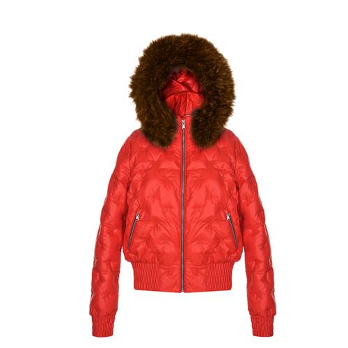 Poivre Blanc Short Down Jacket - Women's