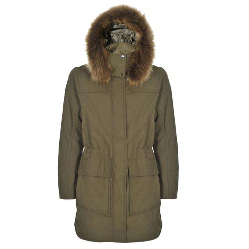 Poivre Blanc Street Parka - Women's