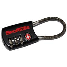 Sportube TSA Cable Lock