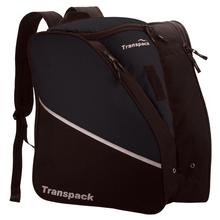 Transpack Edge Boot Bag BLACK