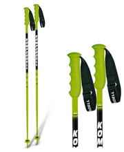 Komperdell National Team 18mm Ski Pole GREEN