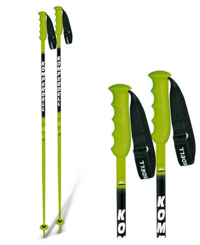 Komperdell National Team 16mm Ski Pole - Kids'