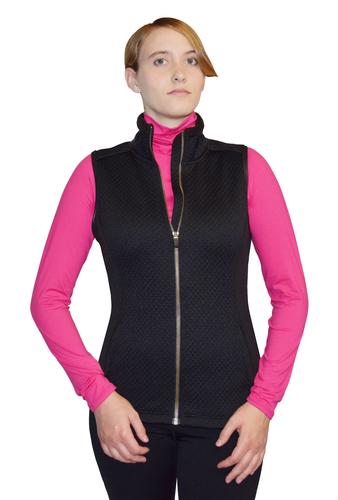 Snow Angel Minx Mountain Quilted Vest - Women's
