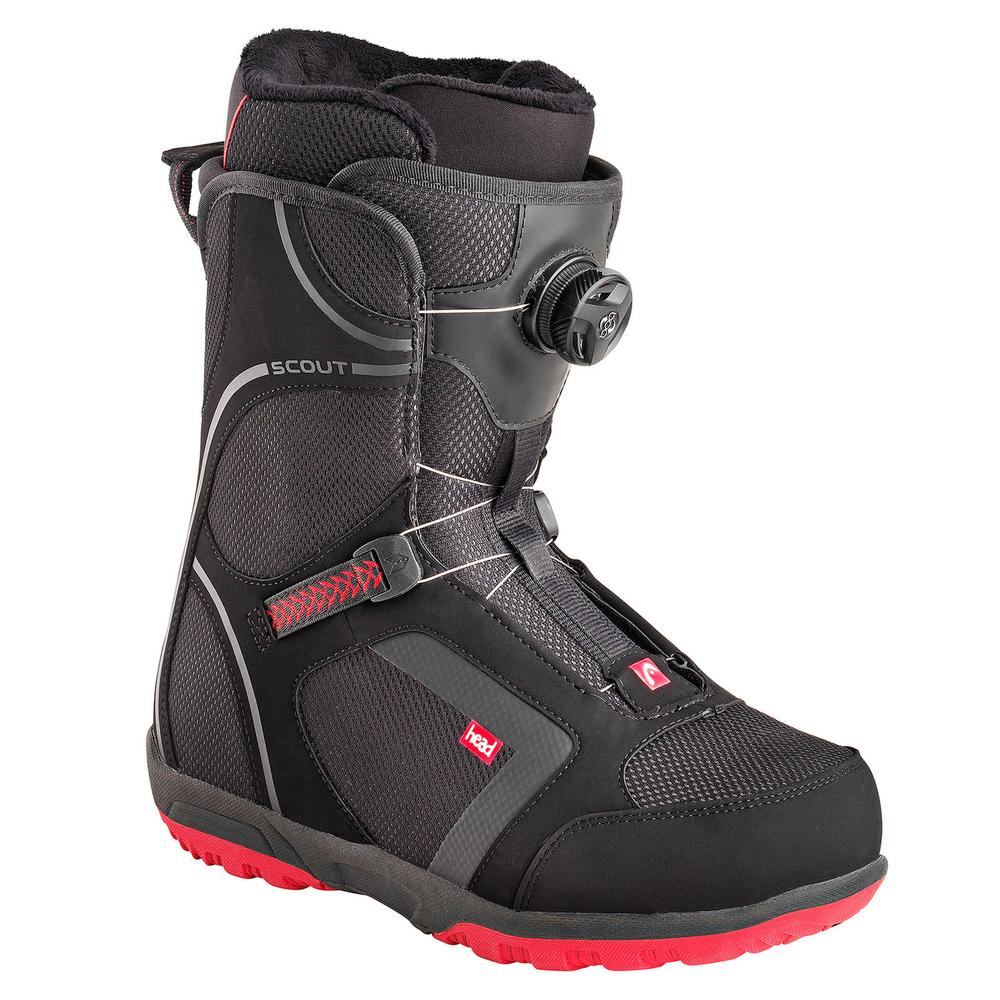 snowboard boots with boa system