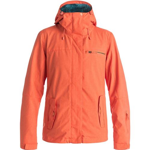 Roxy Jetty 3-In-1 Hooded Jacket - Women's