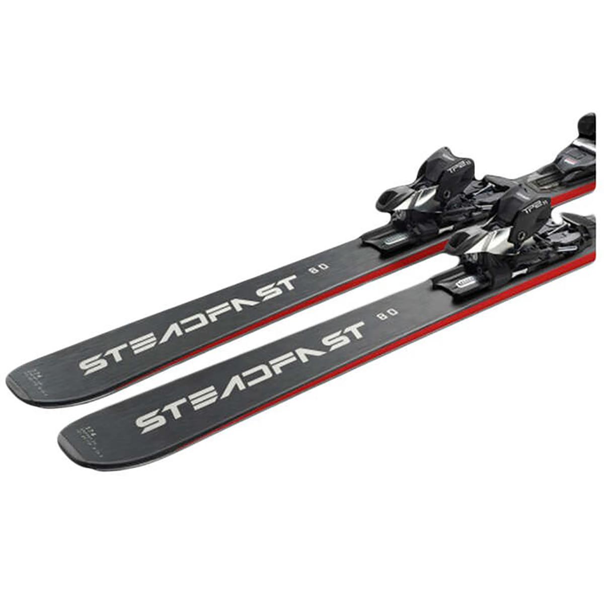 Nordica Steadfast 80 CA Ski with Marker FDT Binding