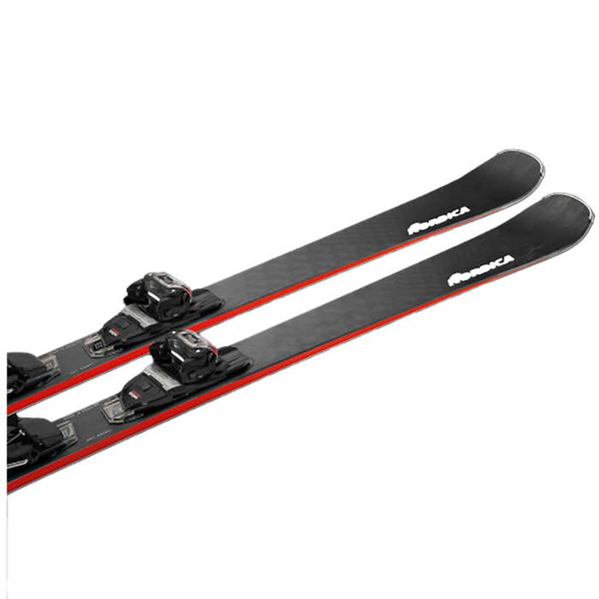 Nordica Steadfast 80 CA Ski with Marker FDT Binding