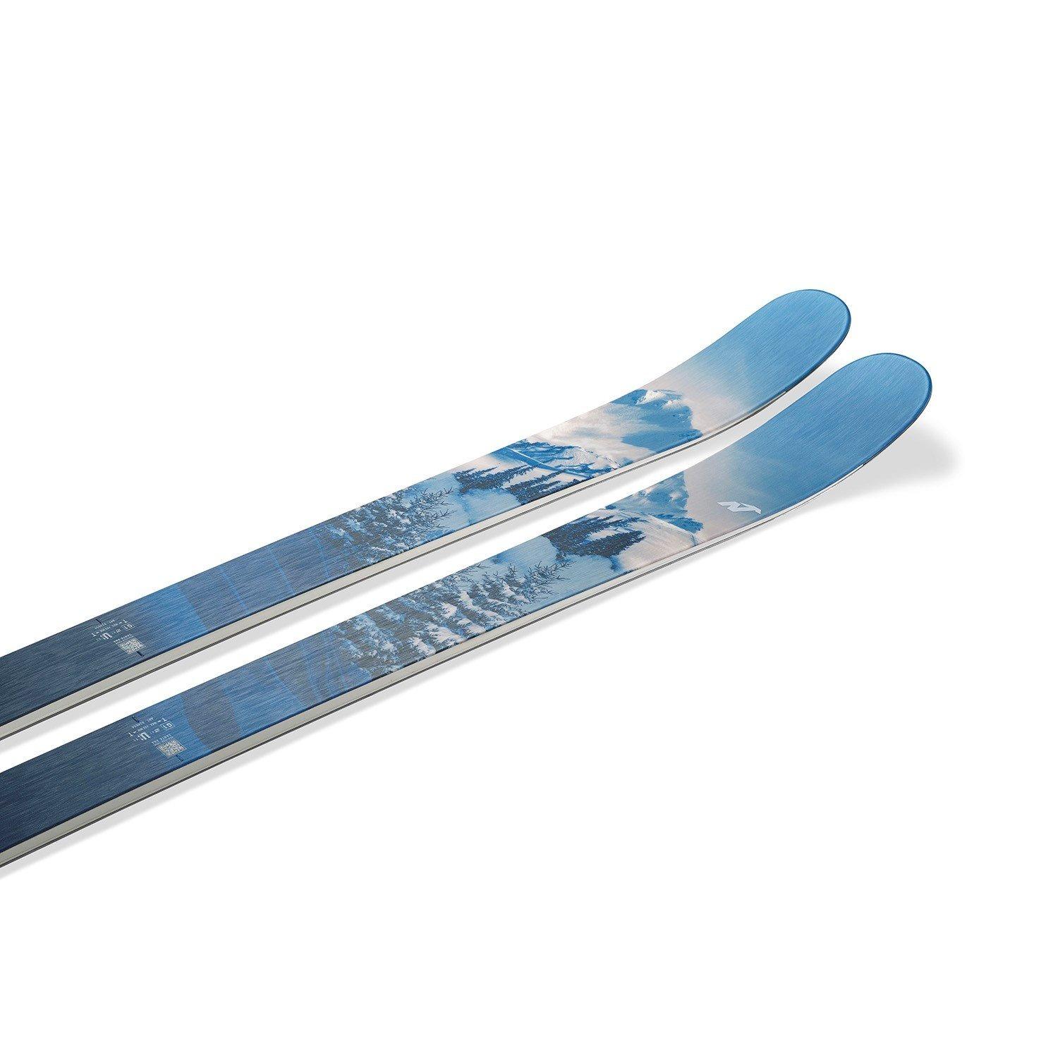 Nordica Santa Ana 93 Skis - Women's