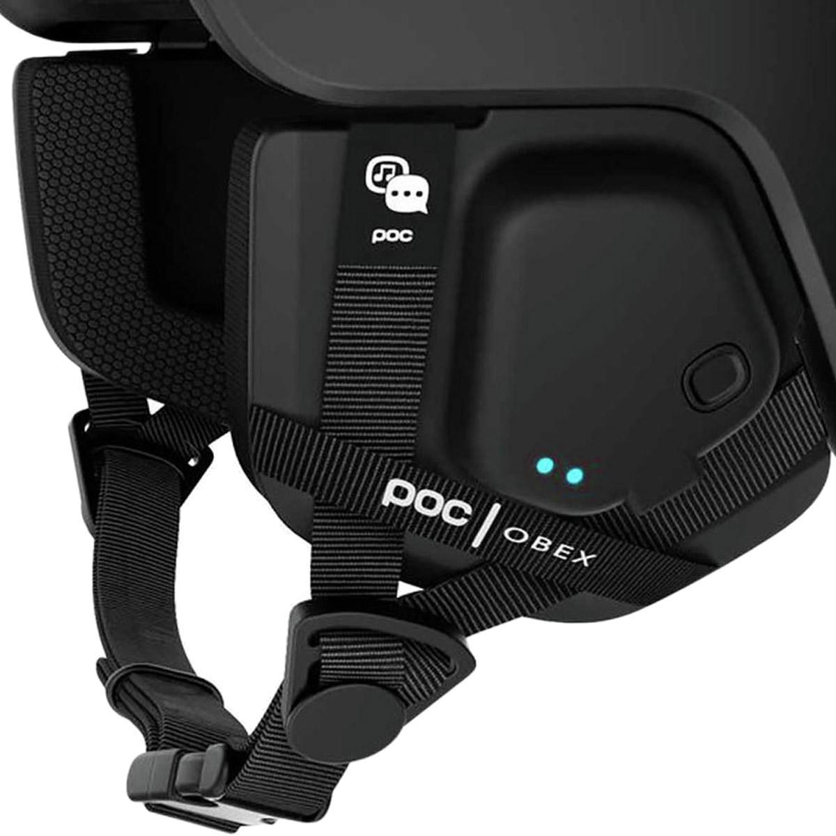 ski helmet radio communication