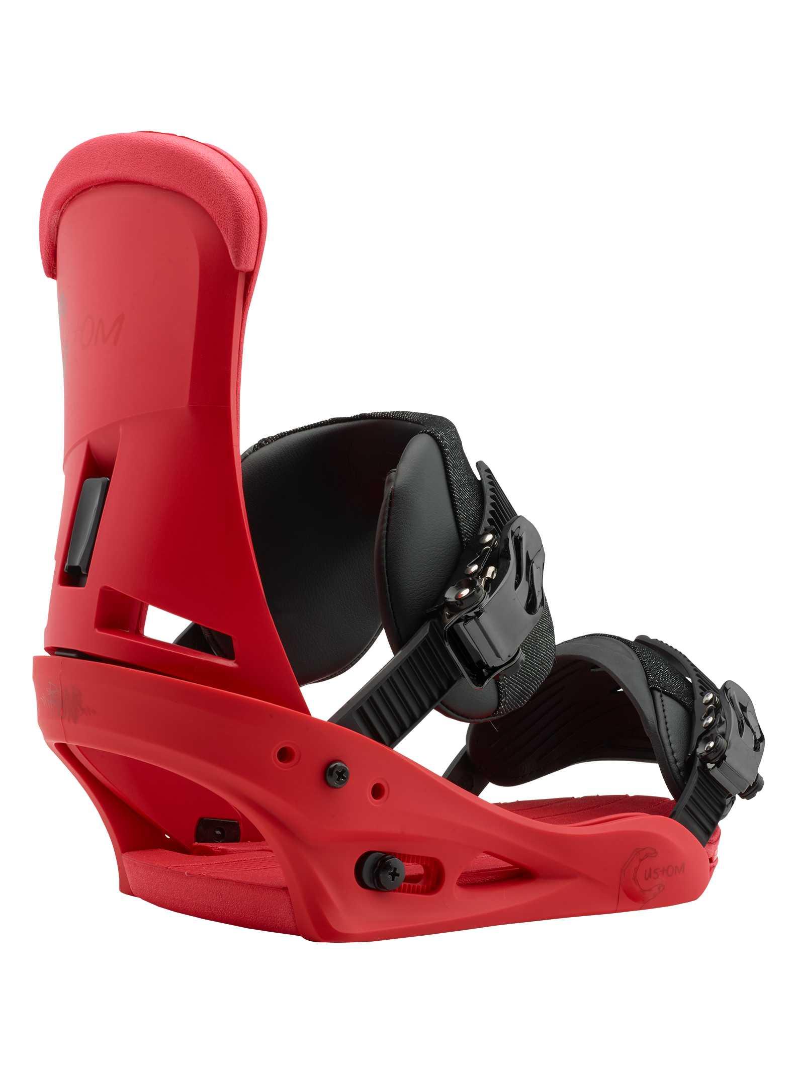 Burton Custom Re:Flex Snowboard Binding | SkiCountrySports.com