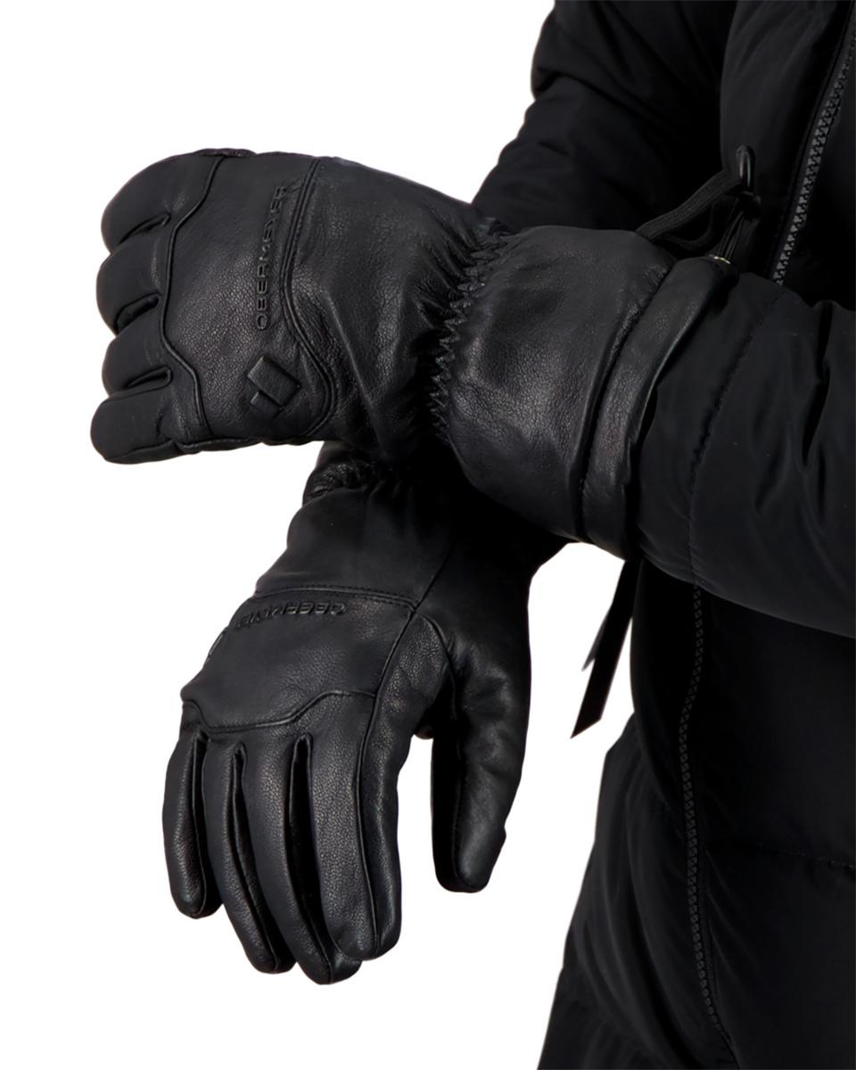 SOLSTICE LEATHER GLOVE - WOMENS