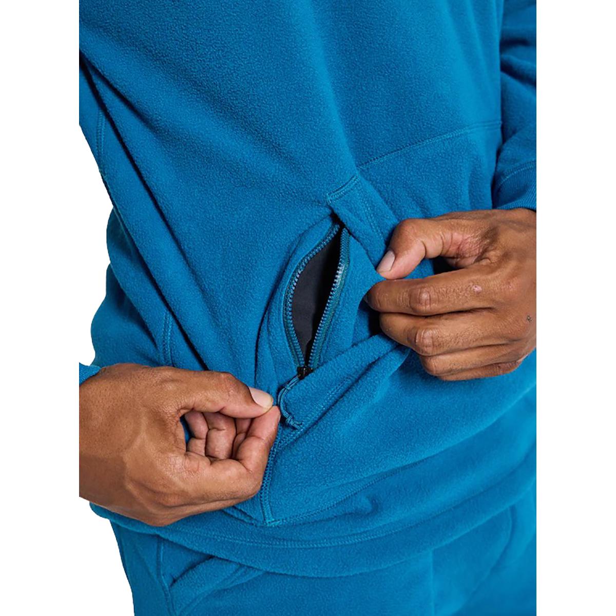 Burton polartec hoodie on sale
