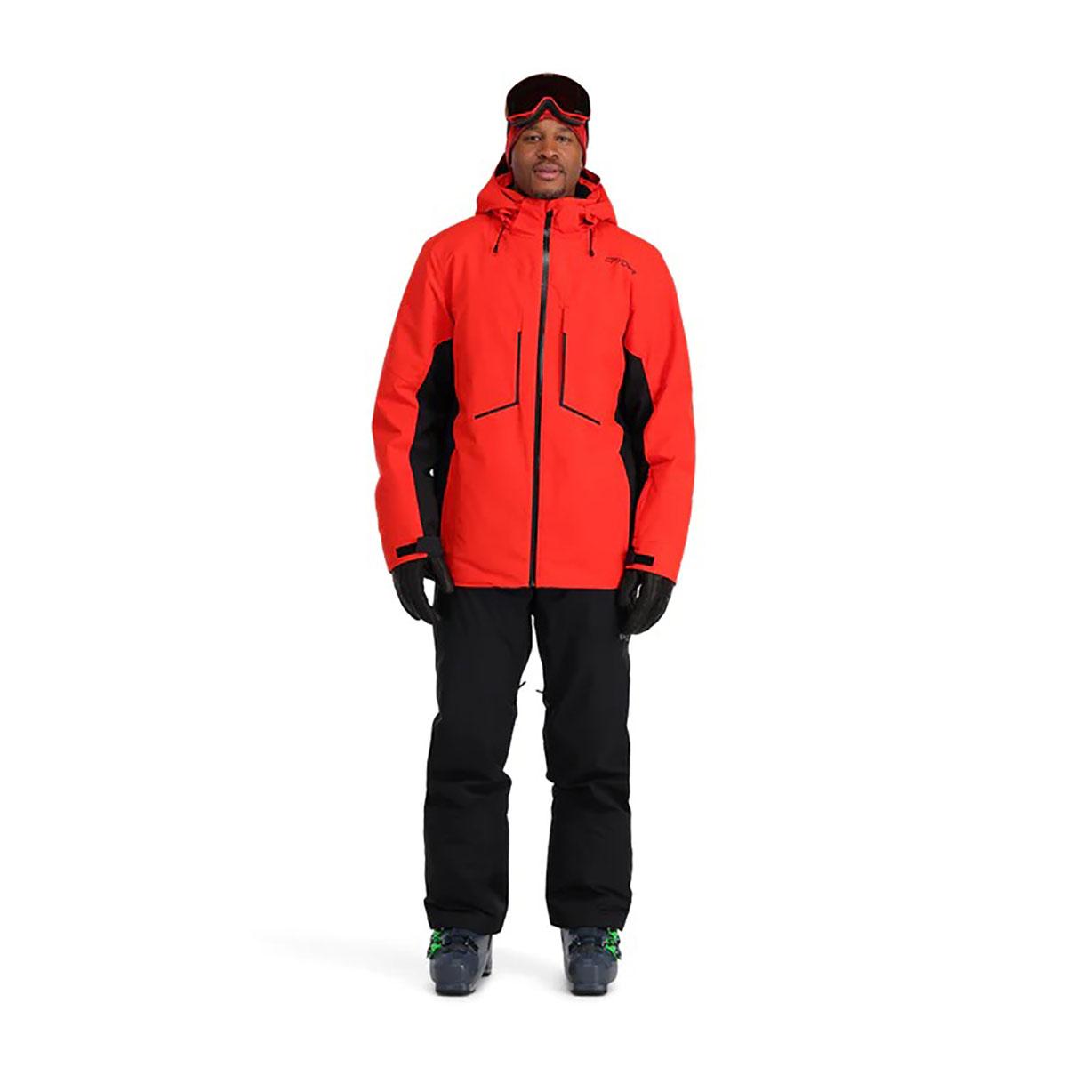 Spyder Primer Insulated Jacket - Men's | SkiCountrySports.com