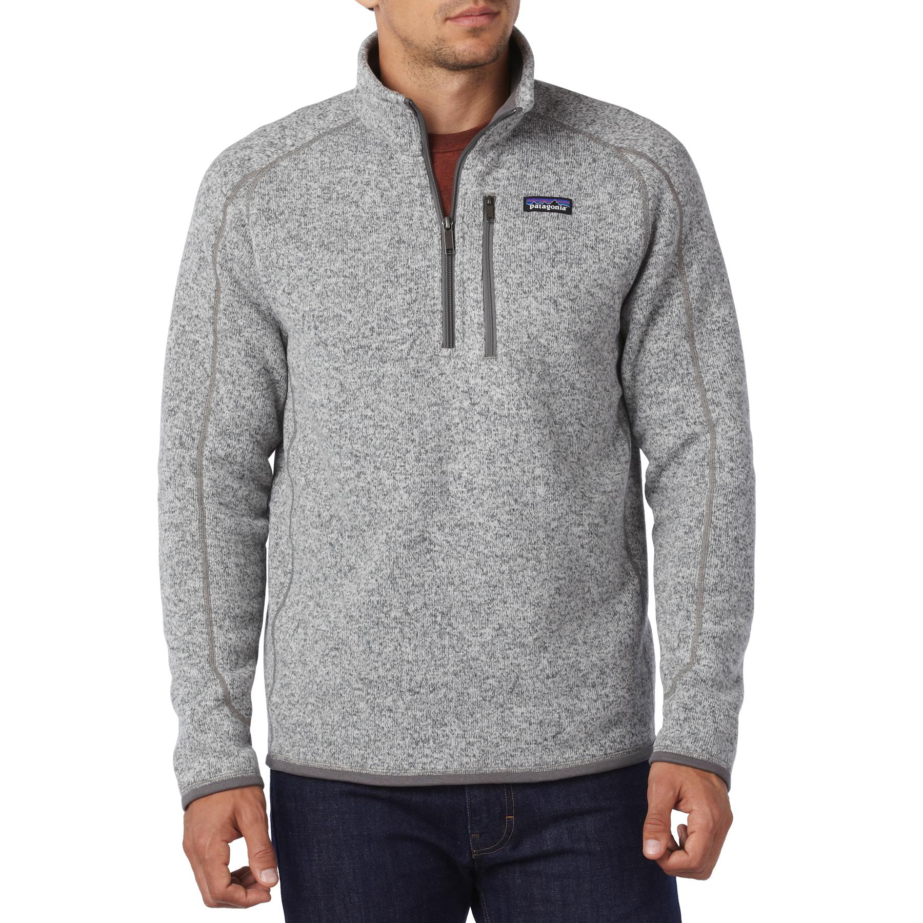 Patagonia Better Sweater 1/4Zip Men's