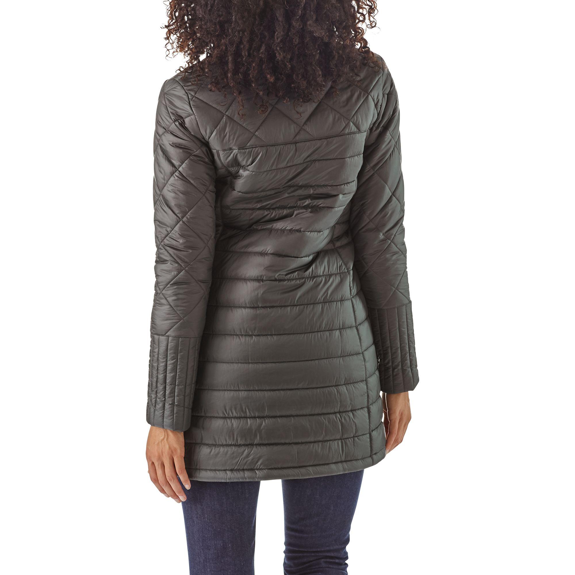 patagonia radalie parka review