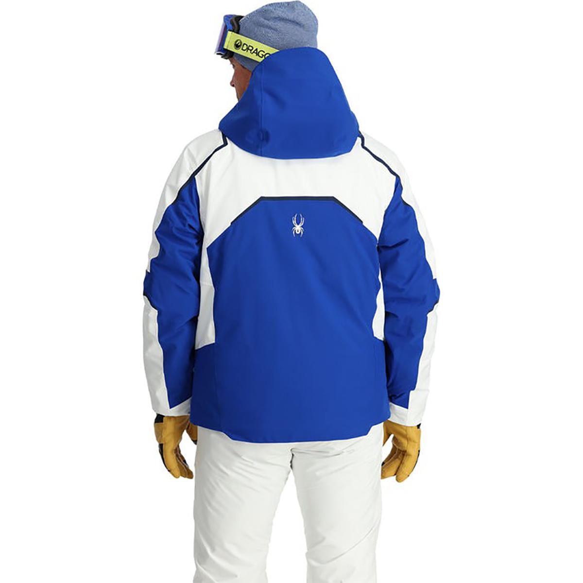 Spyder Titan Jacket Men s SkiCountrySports