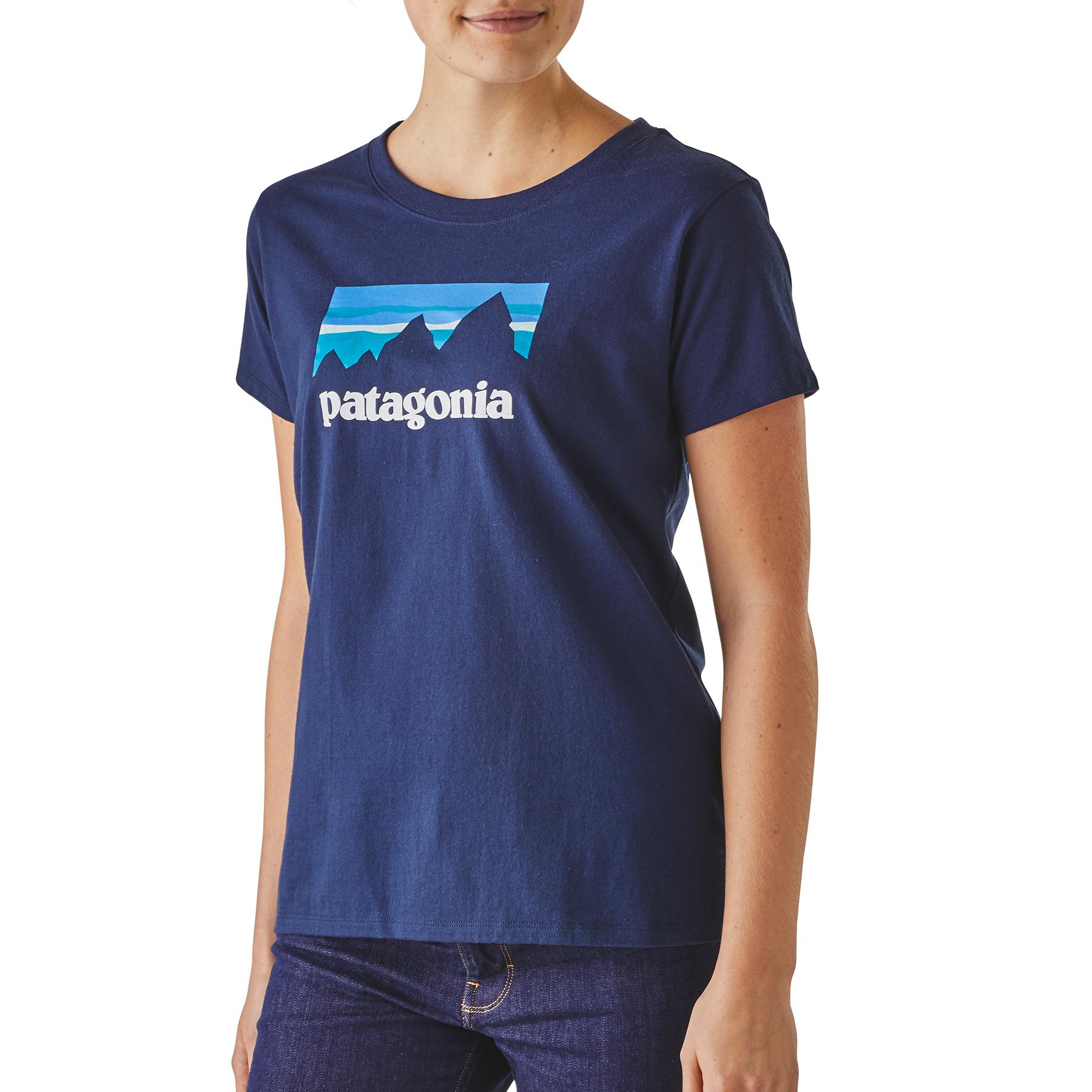 patagonia tee hk