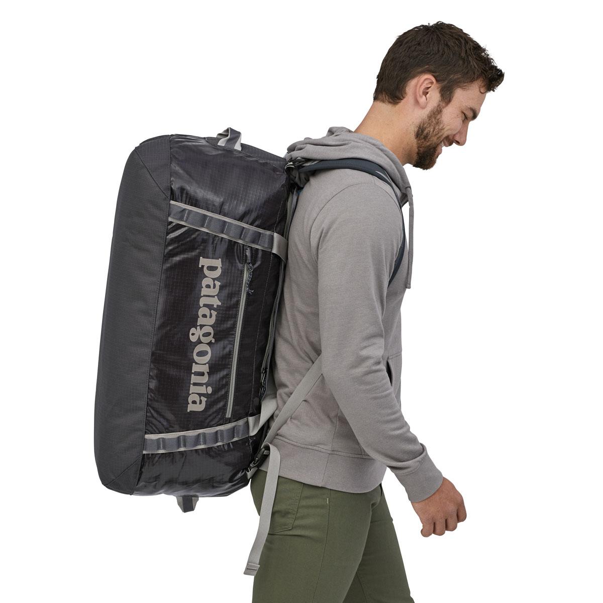 shoulder strap for patagonia black hole duffel