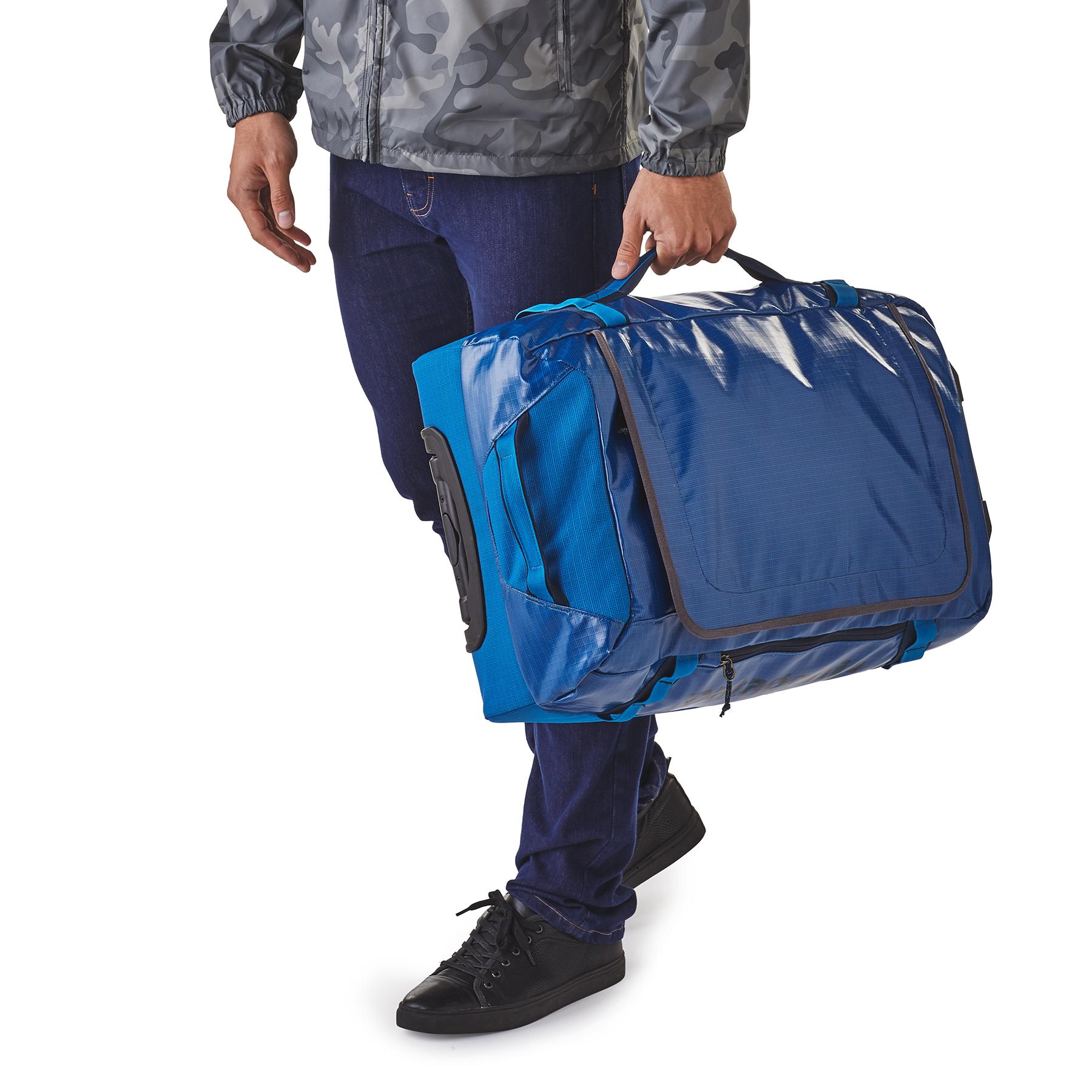 Patagonia Black Hole 40l Wheeled Duffel Skicountrysports Patagonia Black Hole Wheeled Duffle 40l