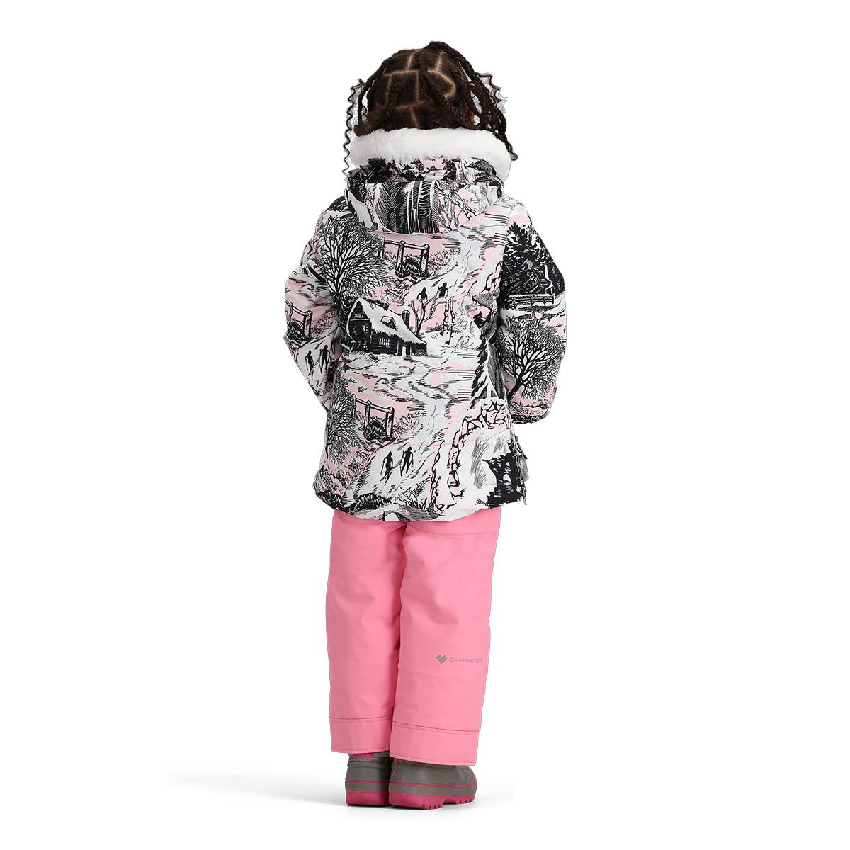 Obermeyer Roselet Jacket - Preschool Girls'