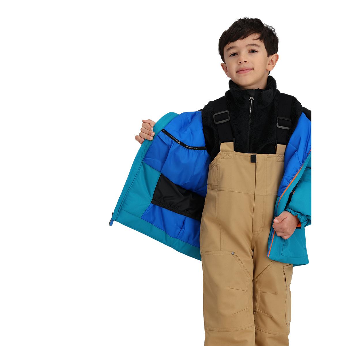 Obermeyer Nebula Jacket - Preschool Boys'