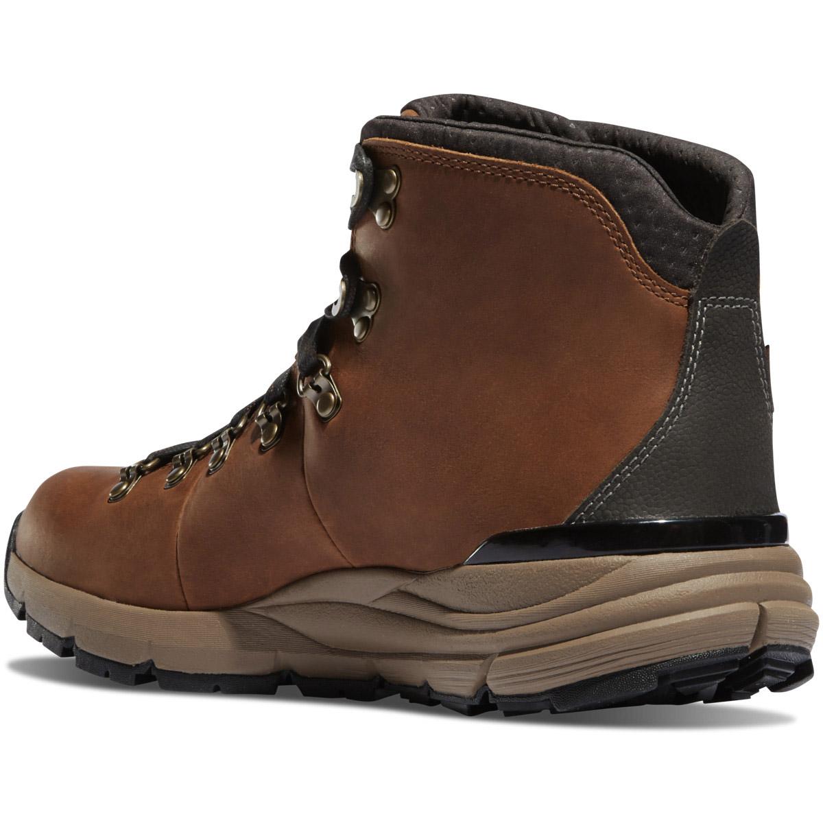 Danner Mountain 600 Full Grain Hiking Boot - Men's | SkiCountrySports.com
