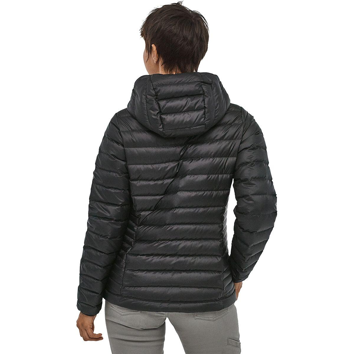 Download Patagonia Down Sweater Full-Zip Hooded Jacket - Women's ...