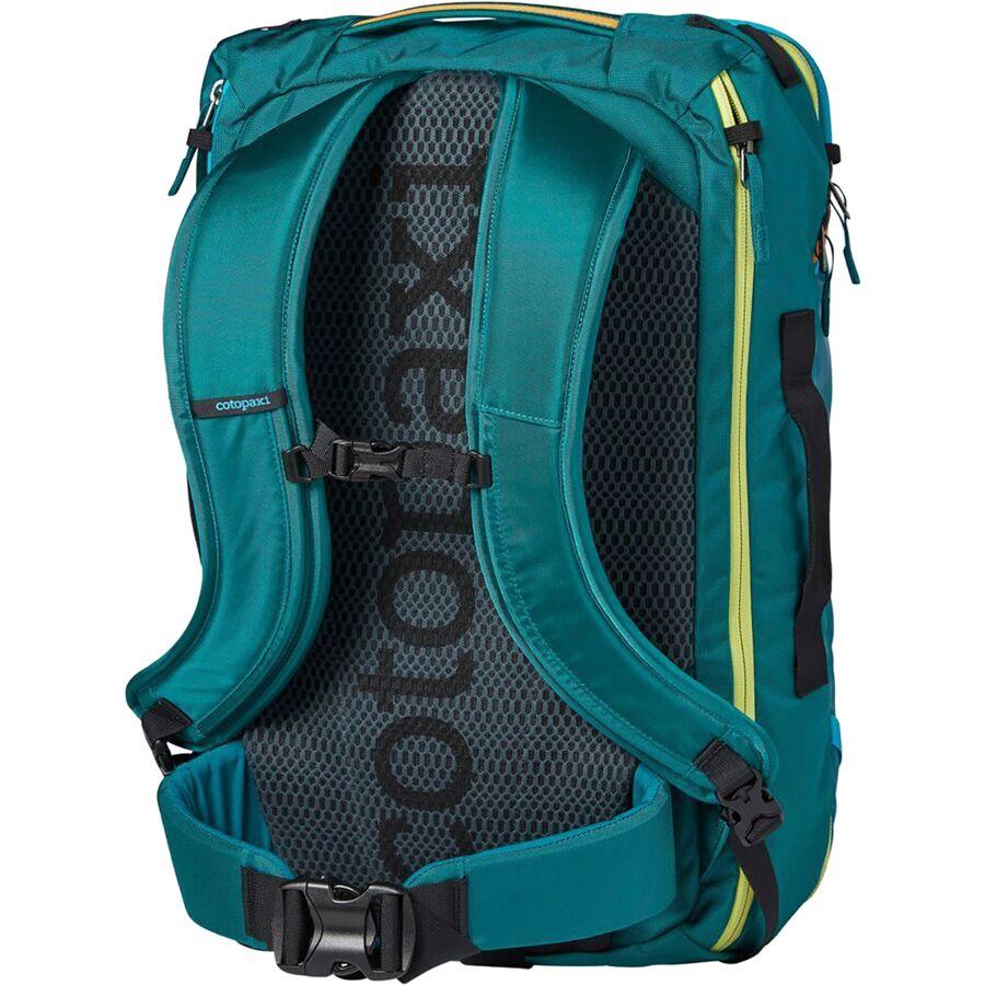 cotopaxi allpa 35l travel pack