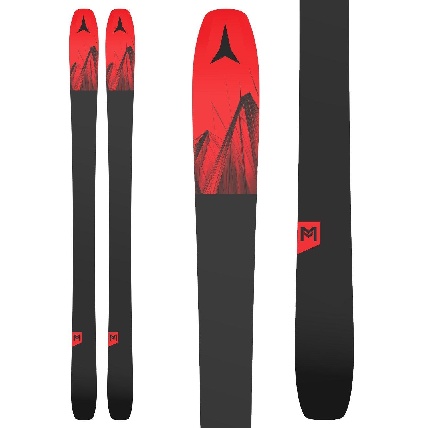 Atomic Maverick 95 TI Ski