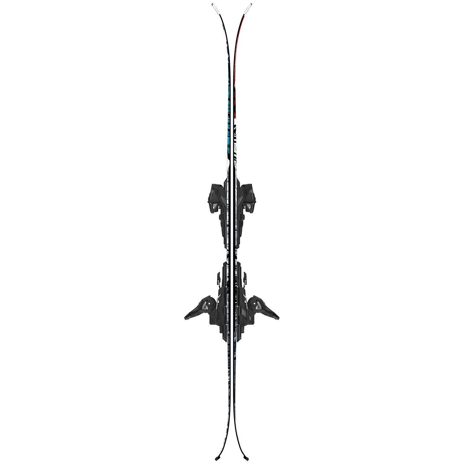 Atomic Bent 85 Ski with M10 GW Binding