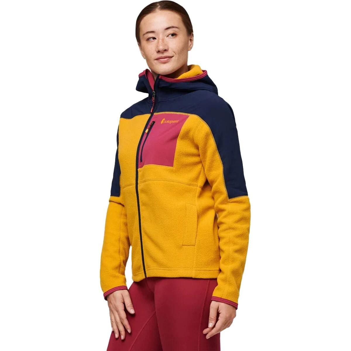 Cotopaxi Abrazo Hooded Full-Zip Fleece Jacket - Women's