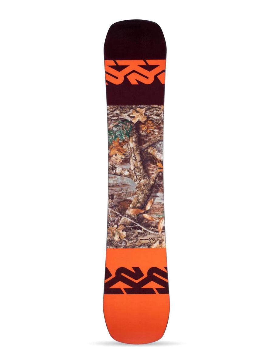 K2 Afterblack Snowboard Men's
