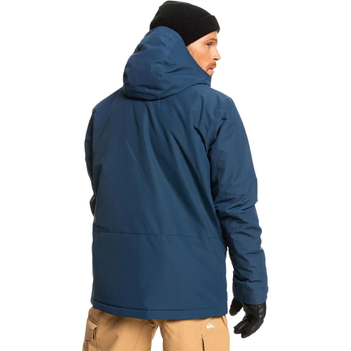 Quiksilver Mission Solid Insulated Jacket - Men's