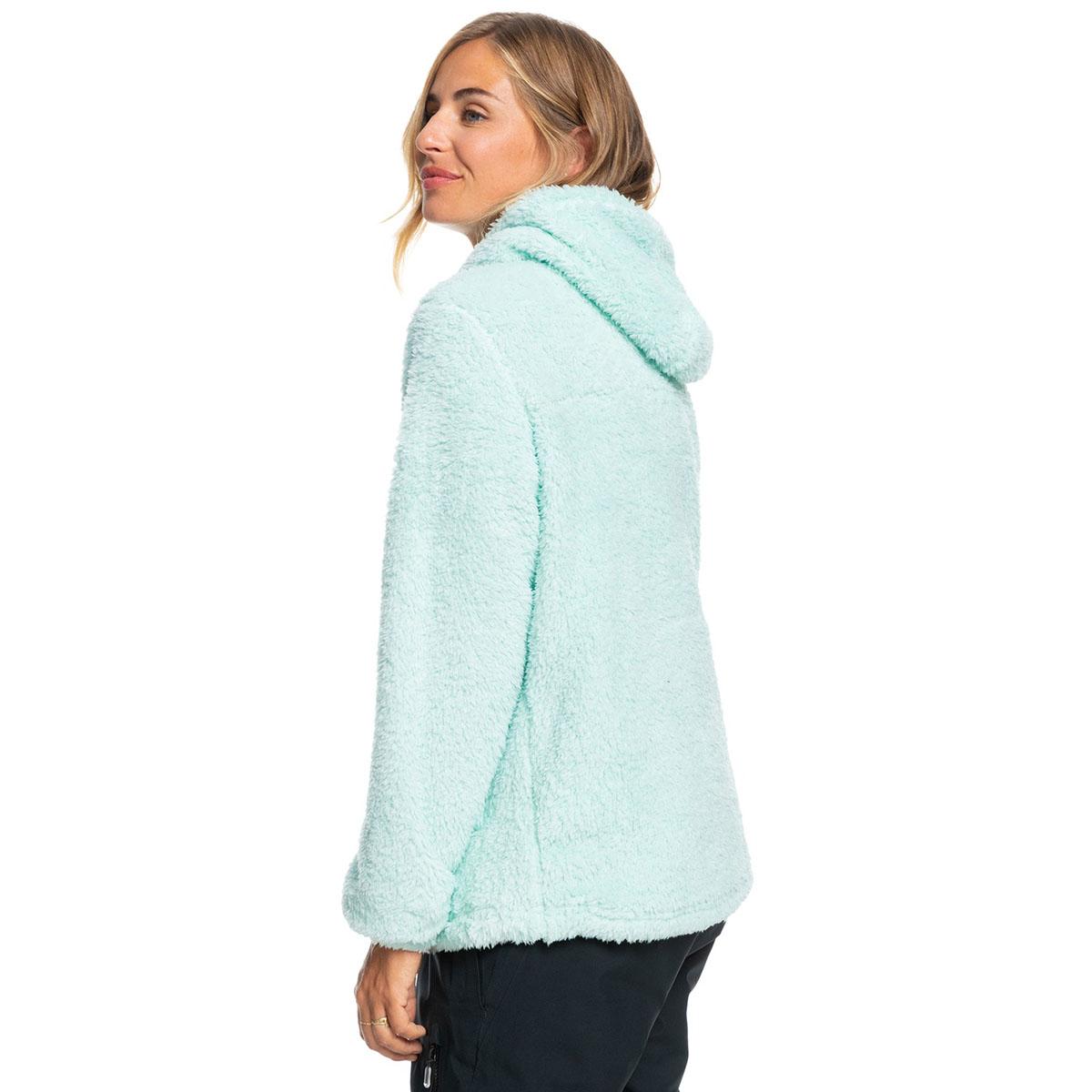 Roxy Alabama Half-Zip Fleece Hoodie - Women's