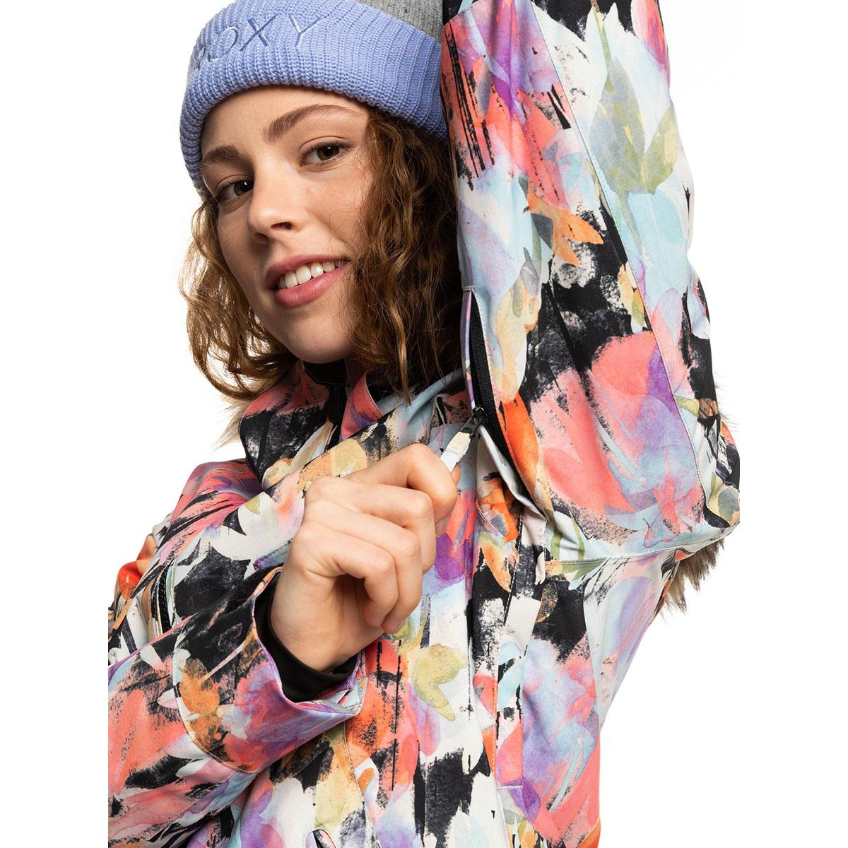 Roxy Jet Ski Insulated Jacket - Women's