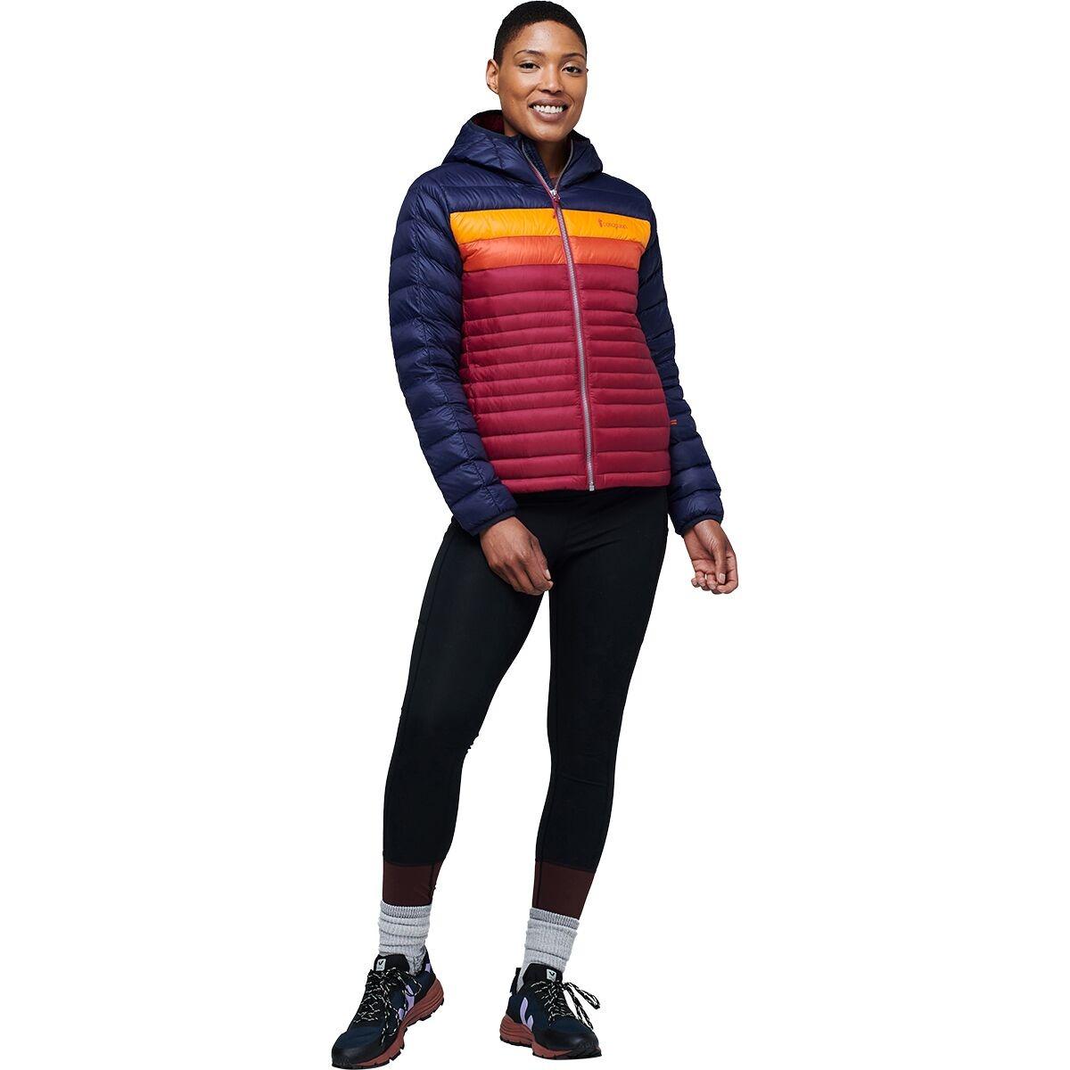 Cotopaxi women's fuego down hooded jacket deals