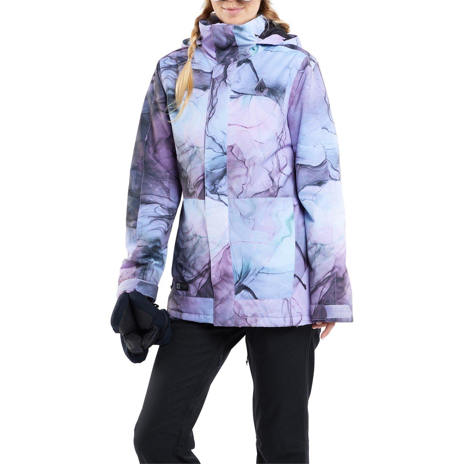 Volcom Westland Insulated Jacket Women s SkiCountrySports