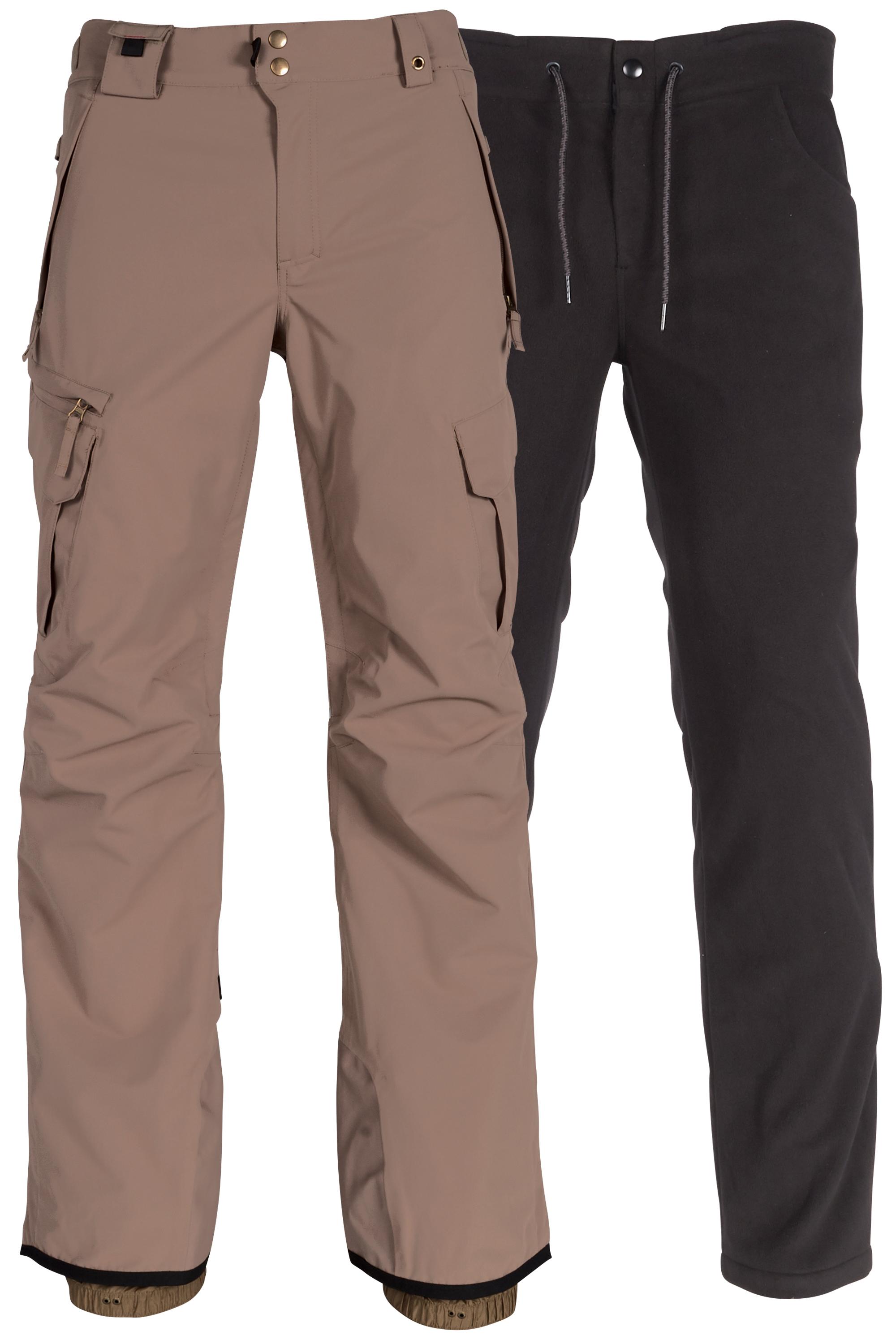 686 smarty 3 in 1 pants