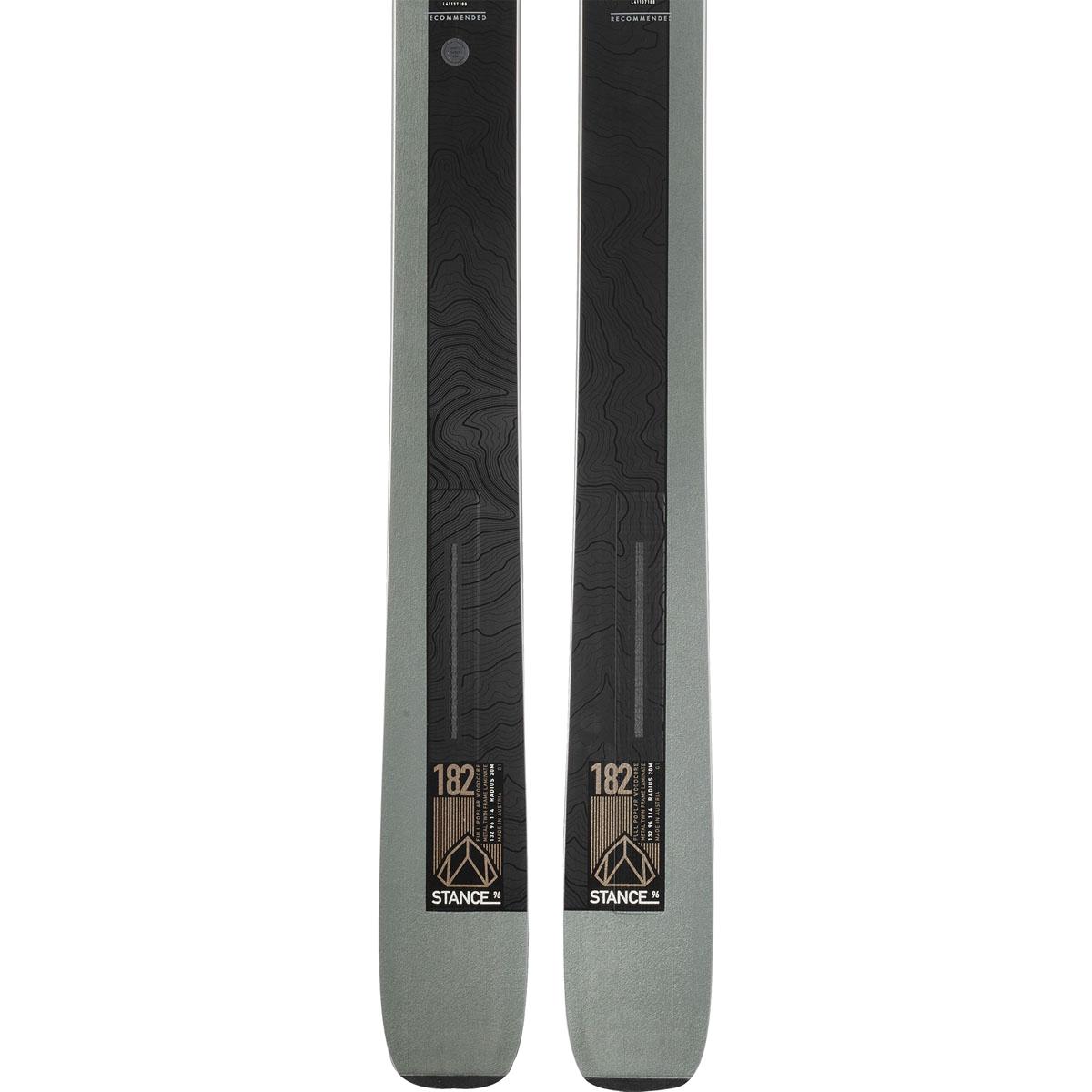 Salomon Stance 96 Ski