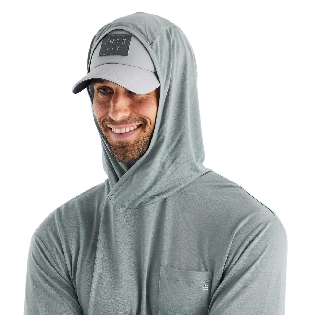 Free Fly Bamboo Lightweight Hoodie - Men's